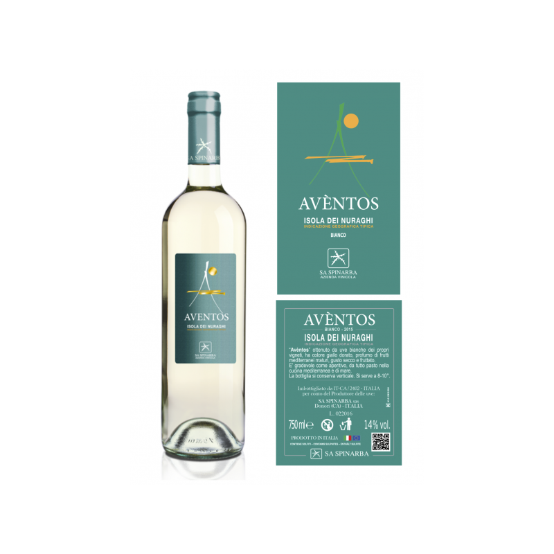 Aventos (Sa Spinarba) - 2016