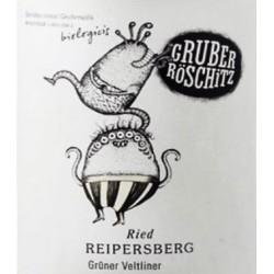 Reipersberg (Roschitz, vin bio) - 2017